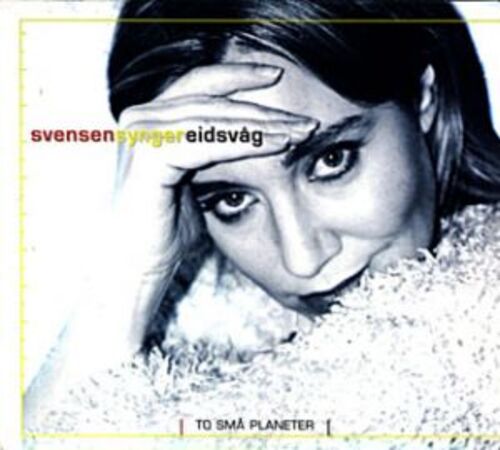 FXCD 237 Grethe Svensen 葛瑞絲 / Svensen synger Eidsvag 二顆小行星示意圖